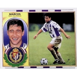 Marcos Real Valladolid