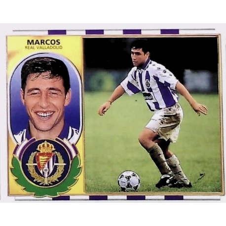 Marcos Real Valladolid
