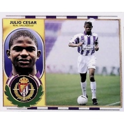 Julio César Coloca Real Valladolid