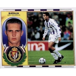 Baraja Baja Real Valladolid
