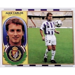 Juan Carlos Real Valladolid