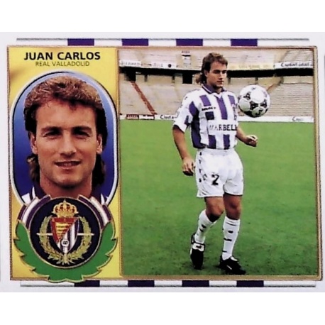 Juan Carlos Real Valladolid