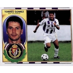 Torres Gomez Real Valladolid