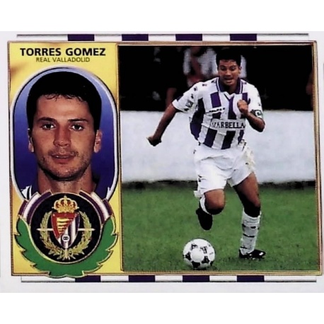 Torres Gomez Real Valladolid