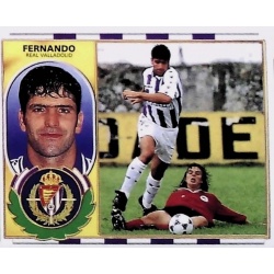 Fernando Real Valladolid