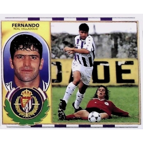 Fernando Real Valladolid