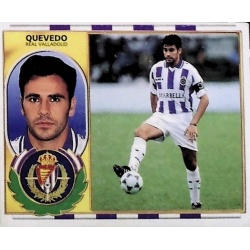 Quevedo Real Valladolid
