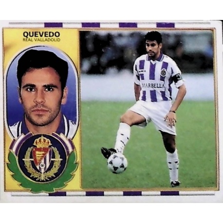 Quevedo Real Valladolid