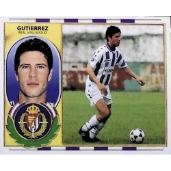 Gutiérrez Real Valladolid
