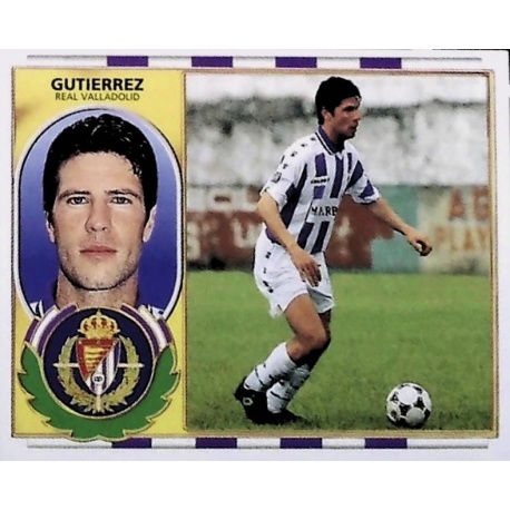 Gutiérrez Real Valladolid