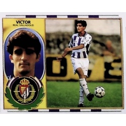 Víctor Real Valladolid