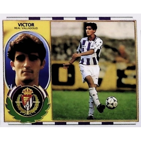 Víctor Real Valladolid