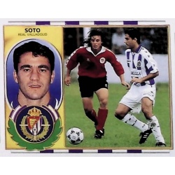 Soto Real Valladolid