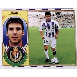 Raúl Real Valladolid