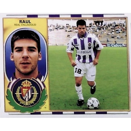 Raúl Real Valladolid