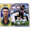 Soccer Sticker Belman Zaragoza Ediciones Este 1996-97