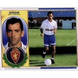 Quique Coloca Zaragoza