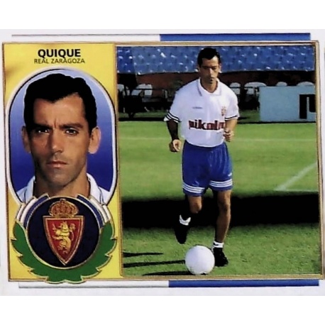 Quique Coloca Zaragoza