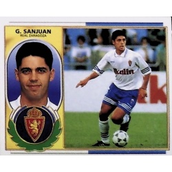 García Sanjuán Zaragoza