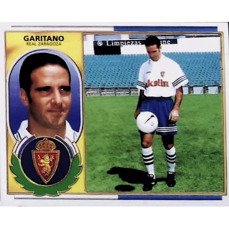 Garitano Coloca Zaragoza
