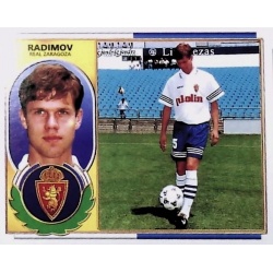 Radimov Zaragoza