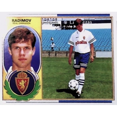 Radimov Zaragoza