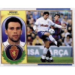 Poyet Zaragoza