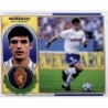 Buy Sticker Soccer Morientes Zaragoza Liga 1996-97 Ediciones Este