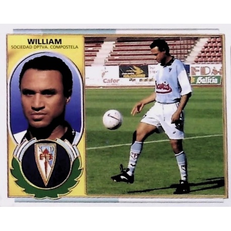 William Compostela Ultimos Fichajes F1b