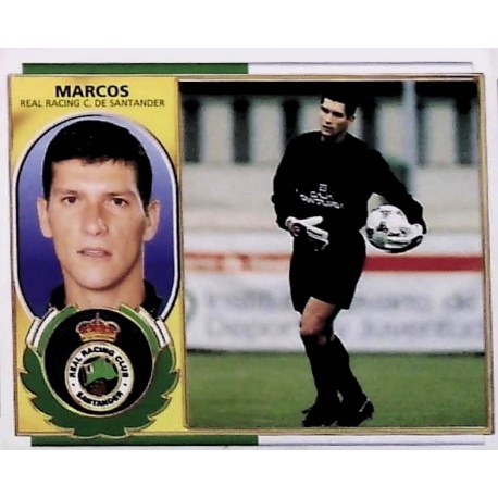 Marcos Racing Santander Ultimos Fichajes F2b