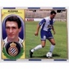 Buy Online Aldana Ultimos Fichajes Espanyol Liga 96-97 Ediciones Este