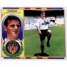 Soccer Sticker Vlaovic Ultimos Fichajes Valencia Ediciones Este 1996-97