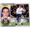 Soccer Sticker Neuville Ultimos Fichajes Tenerife Liga 94-95 Ediciones Este
