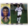 Sale Online Harold Lozano Ultimos Fichajes Valladolid Liga 96 - 97 Ediciones Este