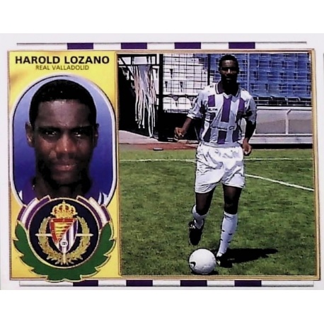 Harold Lozano Valladolid Doble Imagen Ultimos Fichajes F13
