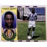 Sale Online Harold Lozano Doble Imagen Ultimos Fichajes Valladolid Liga 96 - 97 Ediciones Este