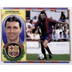 Stoichkov Barcelona Ultimos Fichajes F14
