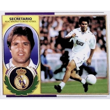 Secretario Real Madrid Ultimos Fichajes F18