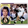 Soccer Sticker Secretario Ultimos Fichajes Real Madrid Liga 1996-97 Ediciones Este