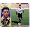 Soccer Sticker Romario Ultimos Fichajes Valencia Ediciones Este 1996-97