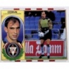 Soccer Sticker Cedrún Ultimos Fichajes Logroñés Ediciones Este 1996-97