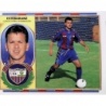 Buy Online Estebaranz Ultimos Fichajes Extremadura Liga 96-97 Ediciones Este