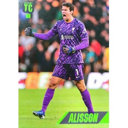Alisson Liverpool 1