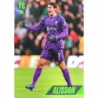 Comprar Cromo  Alisson Liverpool Panini Top Class 2025 