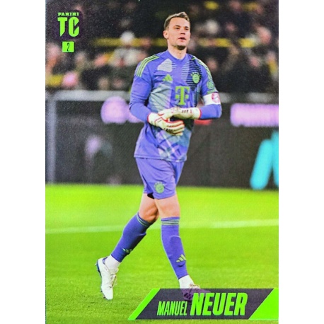 Manuel Neuer Bayern Munich 2