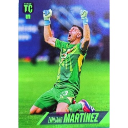 Emiliano Martínez Argentina 5