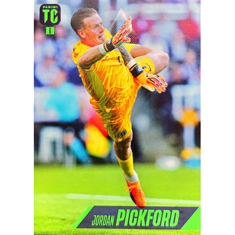 Jordan Pickford Inglaterra 6