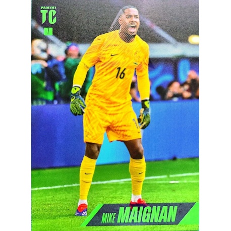 Mike Maignan Francia 7