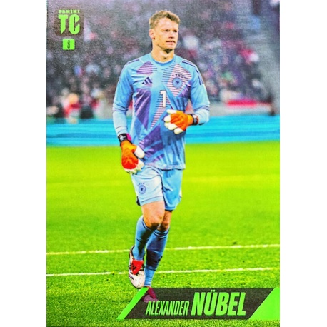 Alexander Nübel Germany 8