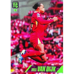 Virgil van Dijk Liverpool 10